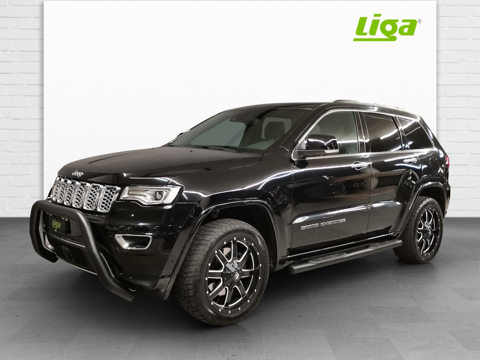 JEEP Grand Cherokee 3.0 CRD 250 Overland-showroom-element-1