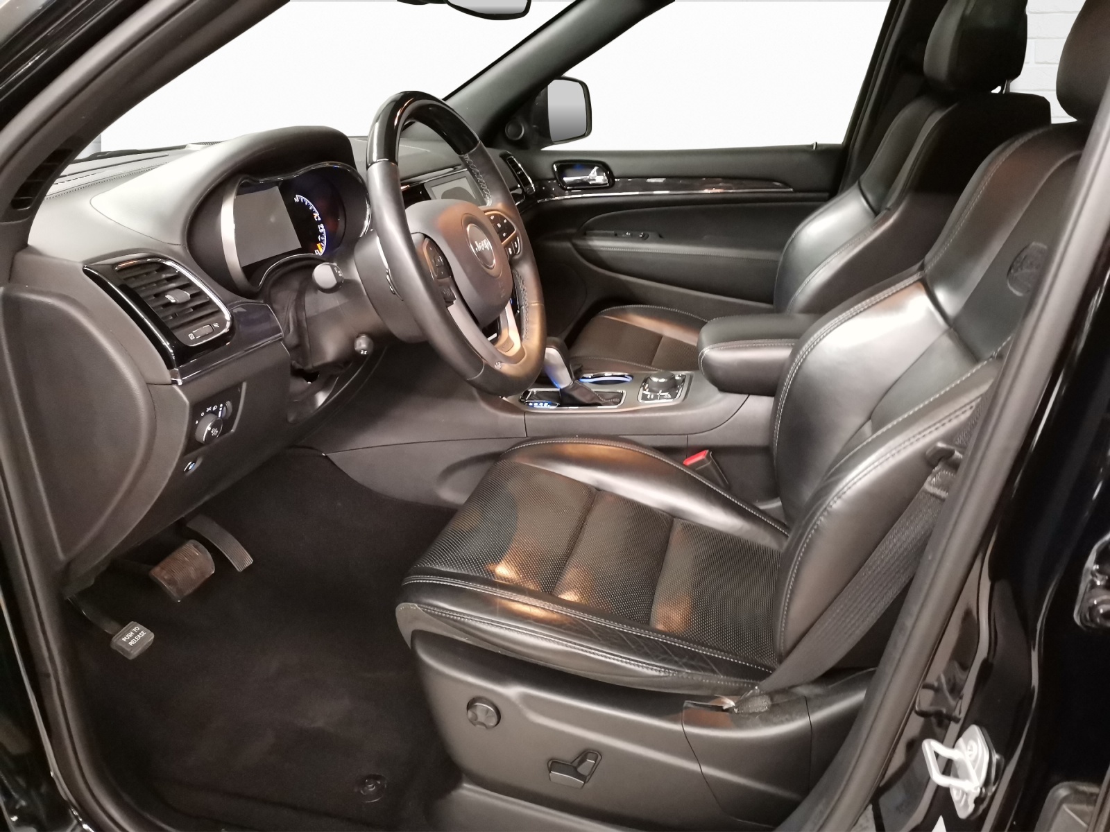 JEEP Grand Cherokee 3.0 CRD 250 Overland-image-6