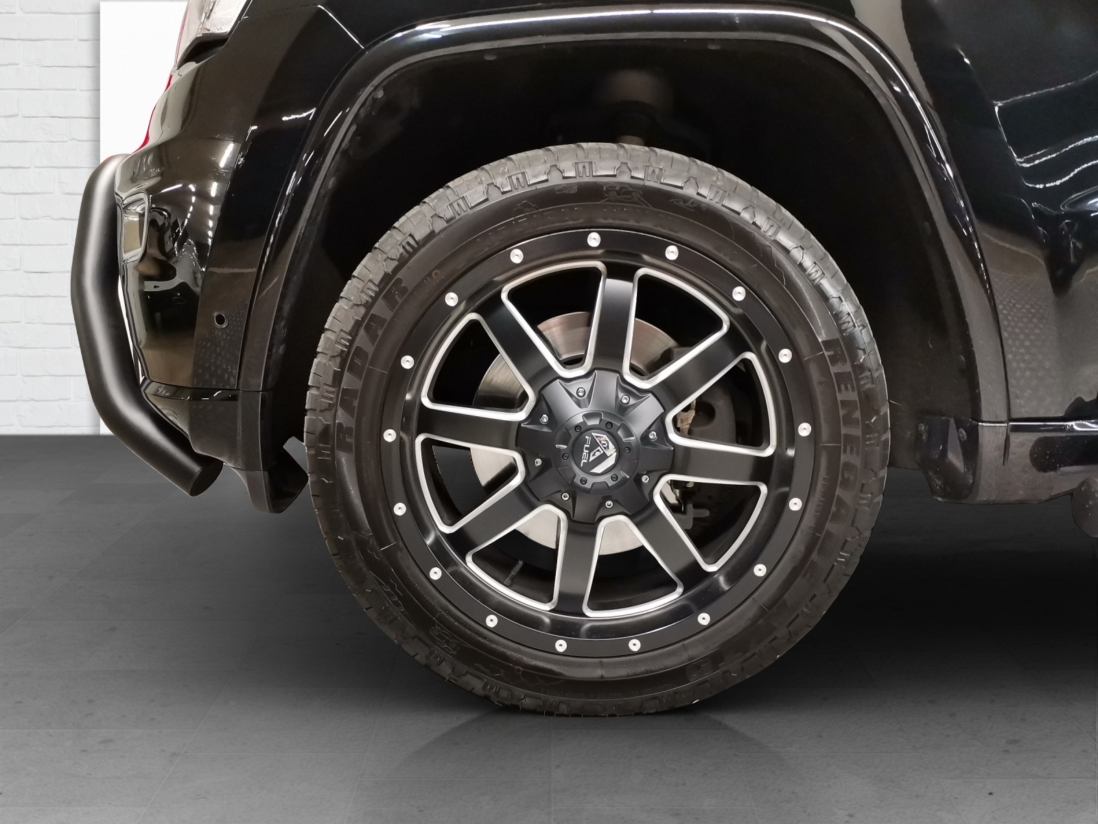 JEEP Grand Cherokee 3.0 CRD 250 Overland-image-5