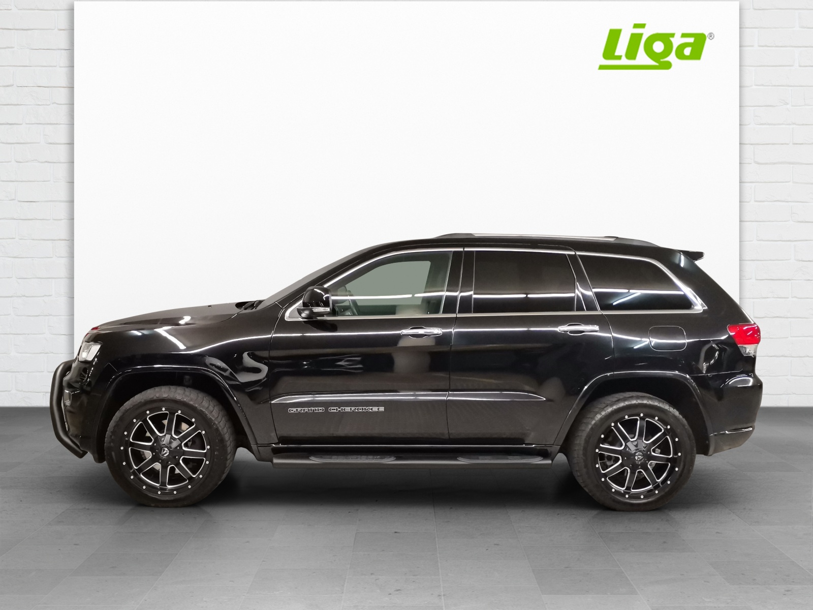 JEEP Grand Cherokee 3.0 CRD 250 Overland