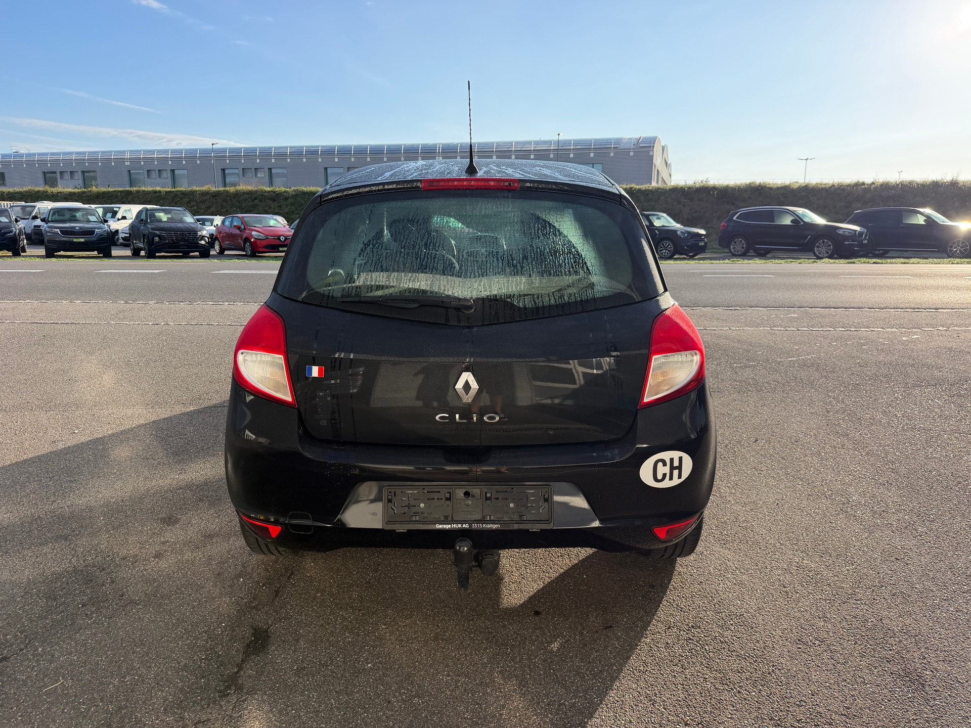 RENAULT Clio 1.2 16V Yahoo+++ANHÄNGERKUPPLUNG 1200KG+++-image-4
