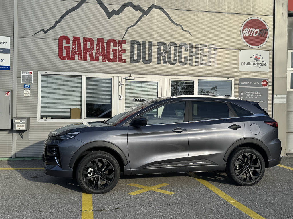 JAC JS6 1.5 PHEV-image-5