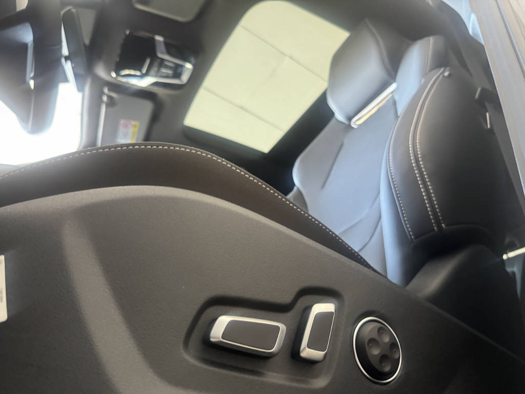 JAC JS6 1.5 PHEV-image-24