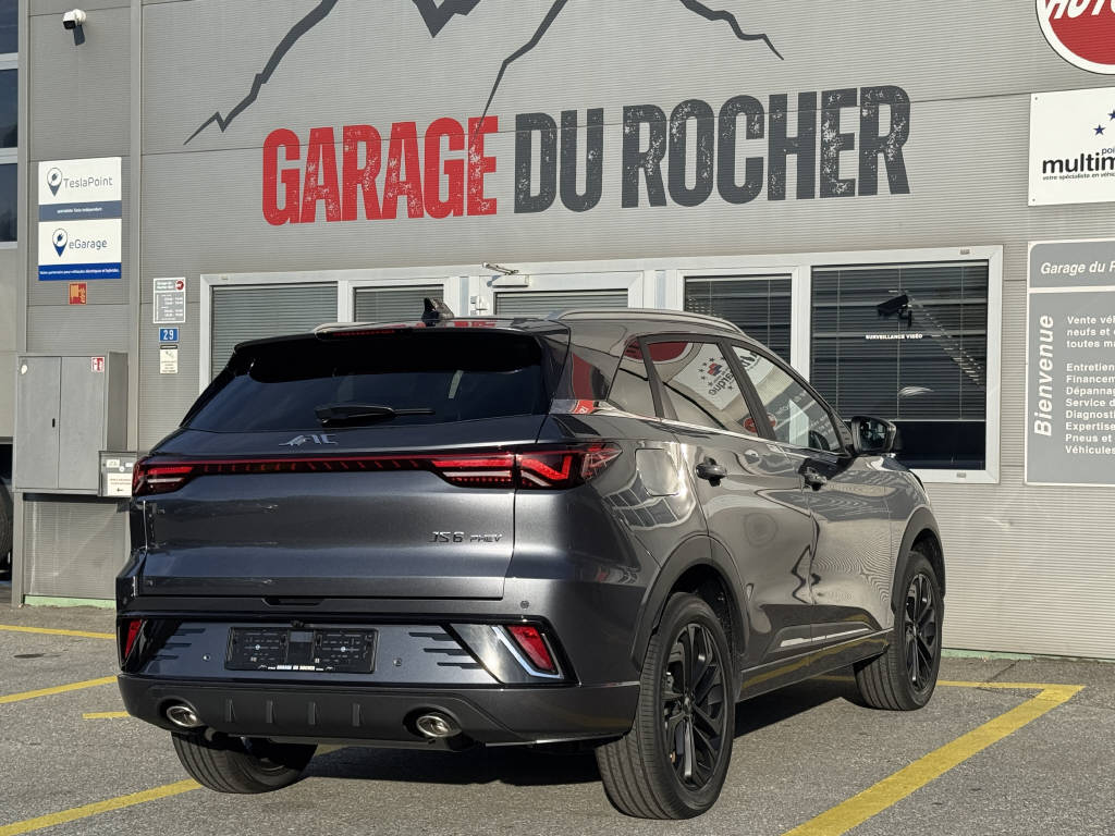 JAC JS6 1.5 PHEV-image-4