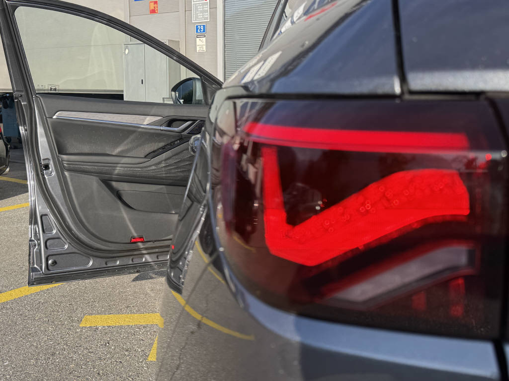 JAC JS6 1.5 PHEV-image-25