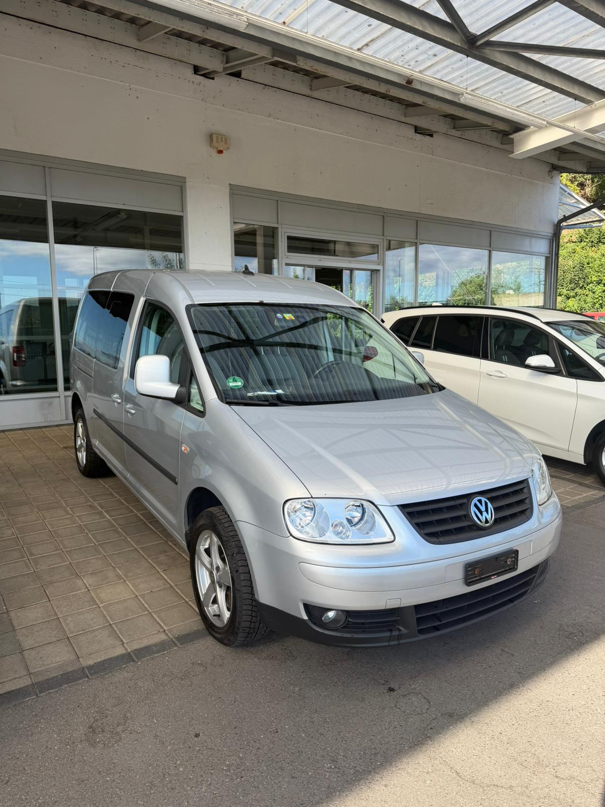 VW Caddy Maxi Life 1.9TDI A