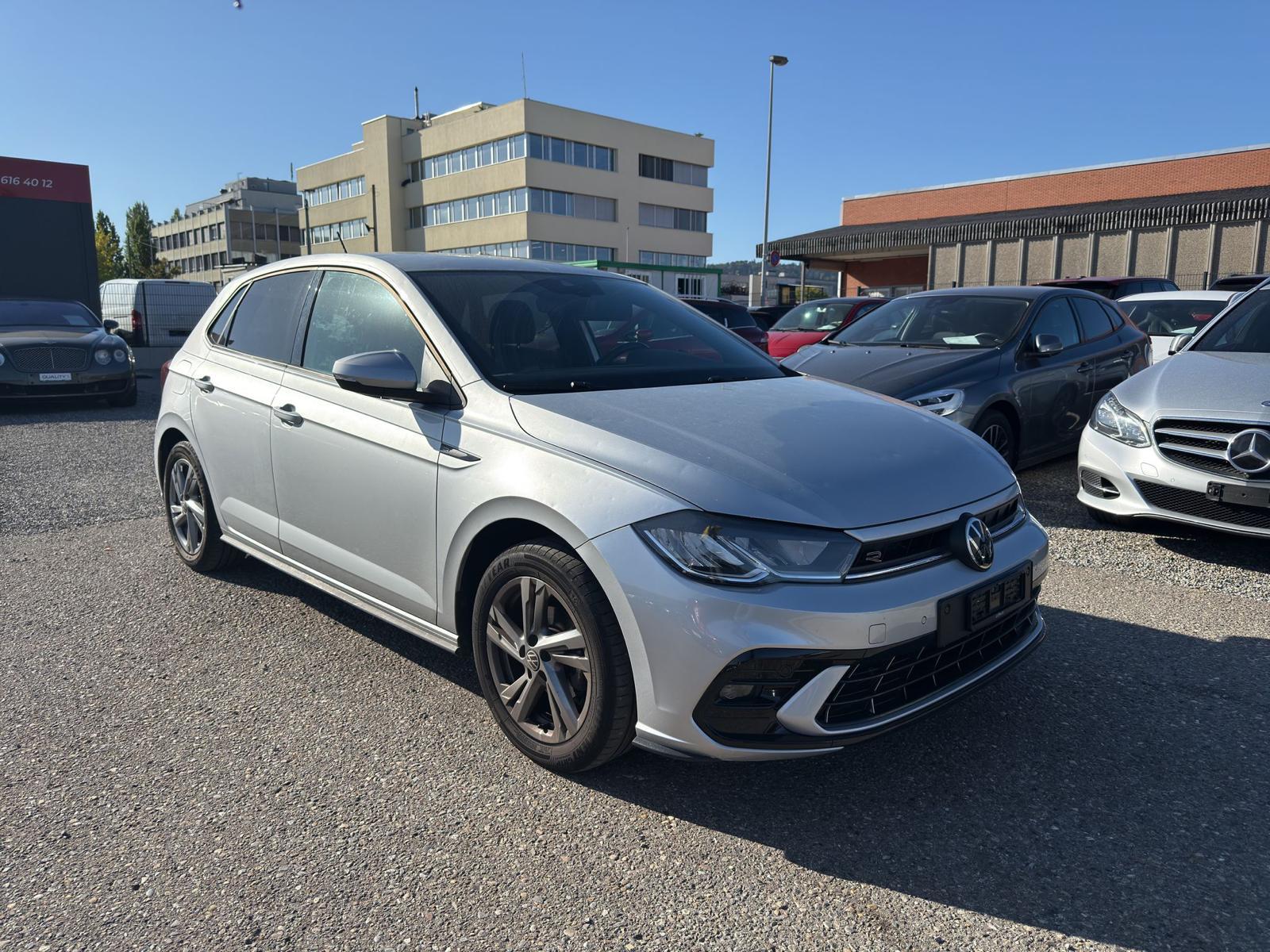 VW Polo 1.0 TSI R-Line DSG