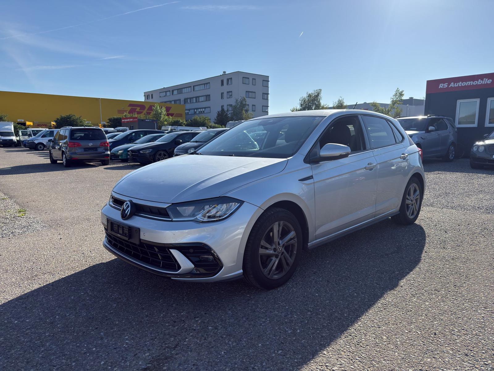 VW Polo 1.0 TSI R-Line DSG-showroom-element-3