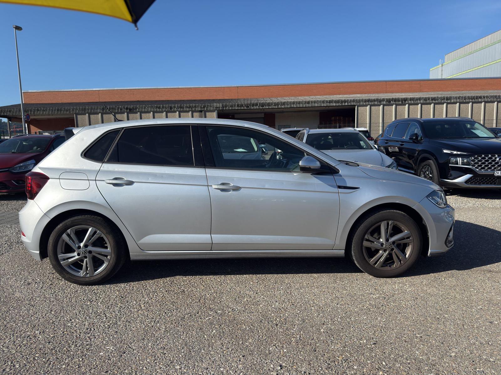 VW Polo 1.0 TSI R-Line DSG-image-8