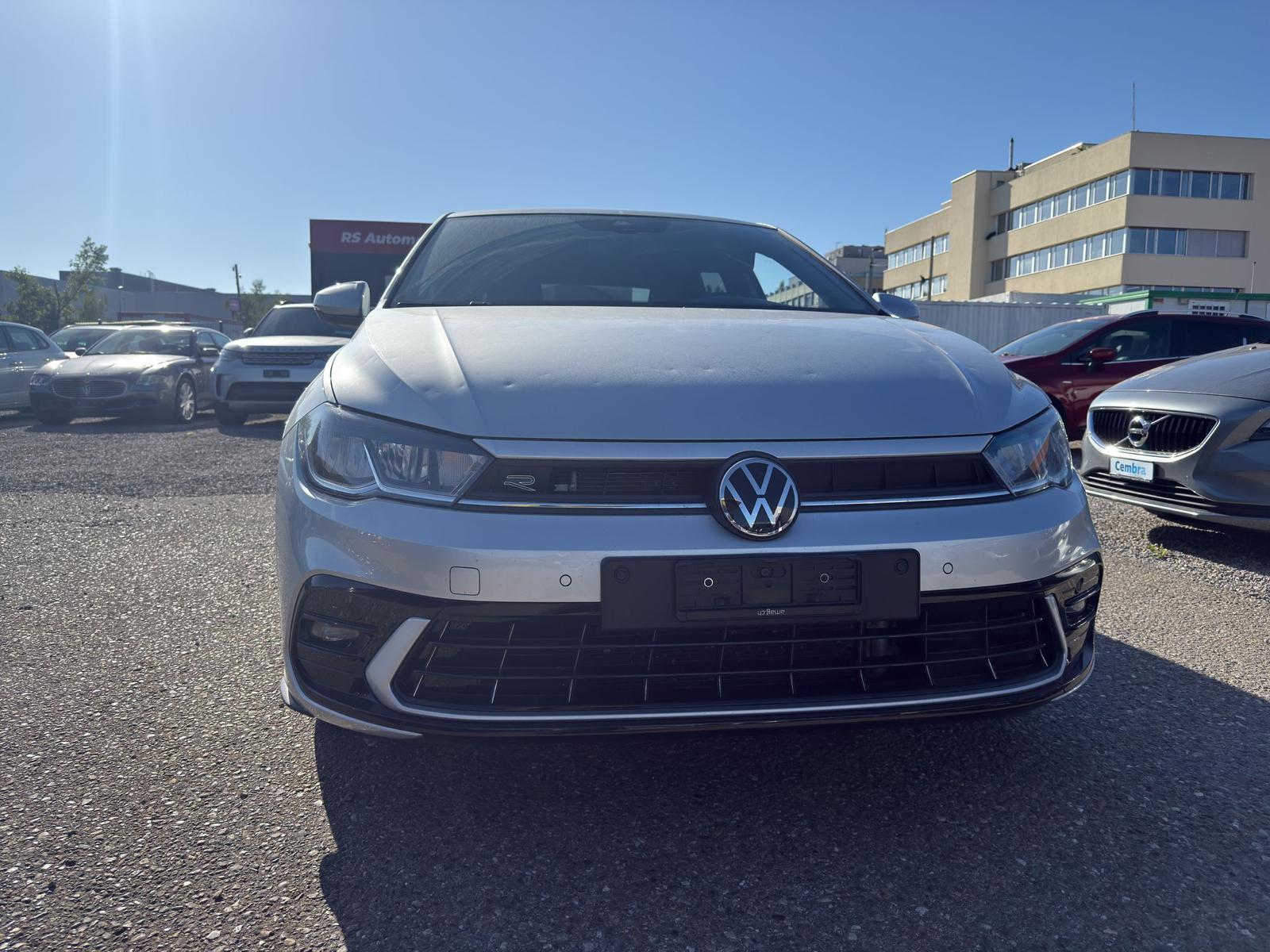 VW Polo 1.0 TSI R-Line DSG-showroom-element-2