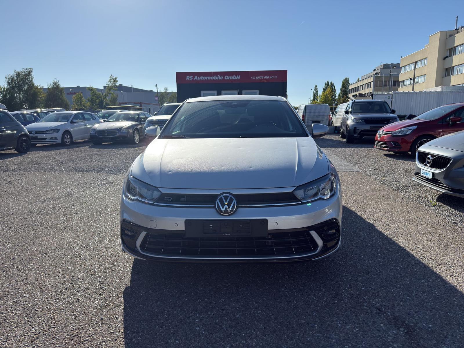 VW Polo 1.0 TSI R-Line DSG-showroom-element-1