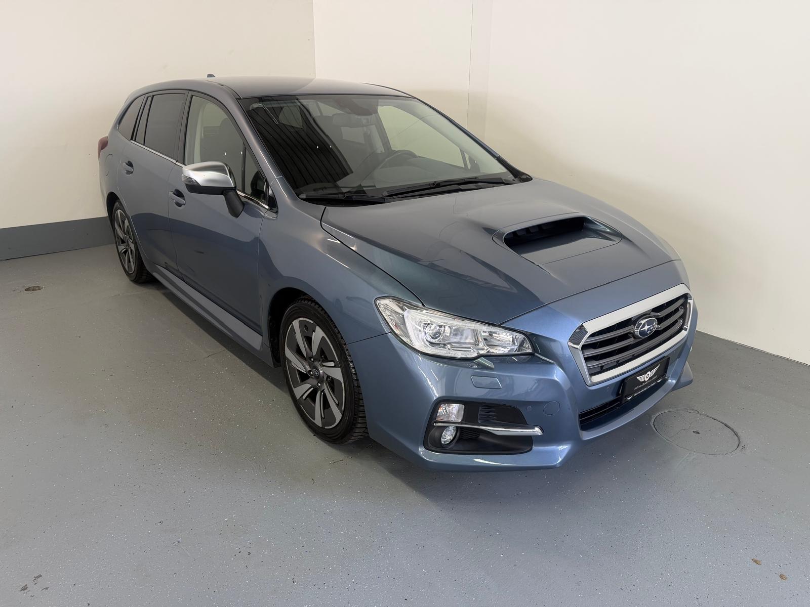 SUBARU Levorg 1.6DIT Swiss AWD Lineartronic-showroom-element-1