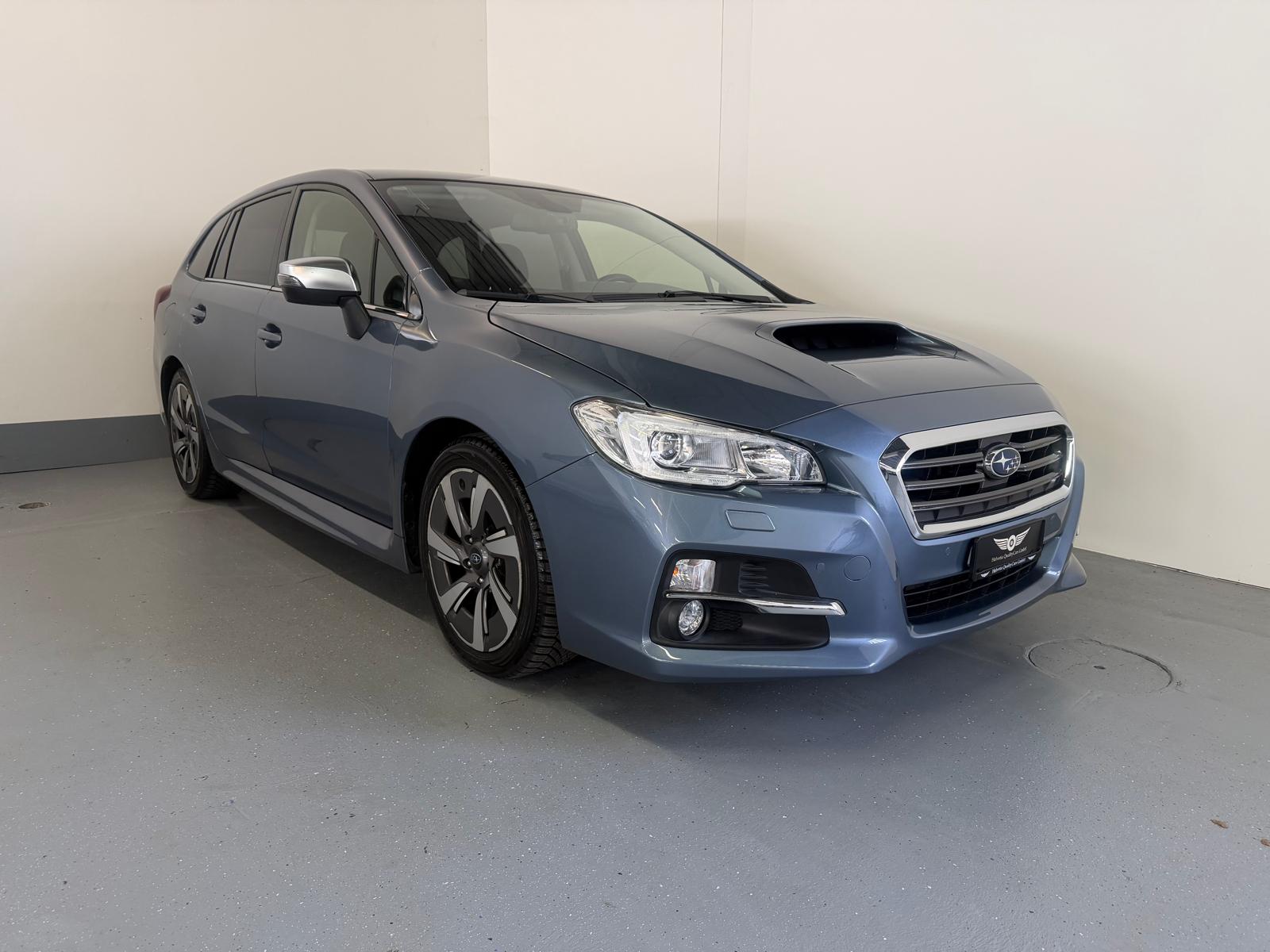SUBARU Levorg 1.6DIT Swiss AWD Lineartronic-showroom-element-2