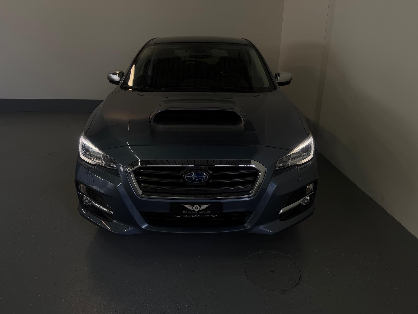 SUBARU Levorg 1.6DIT Swiss AWD Lineartronic-image-4