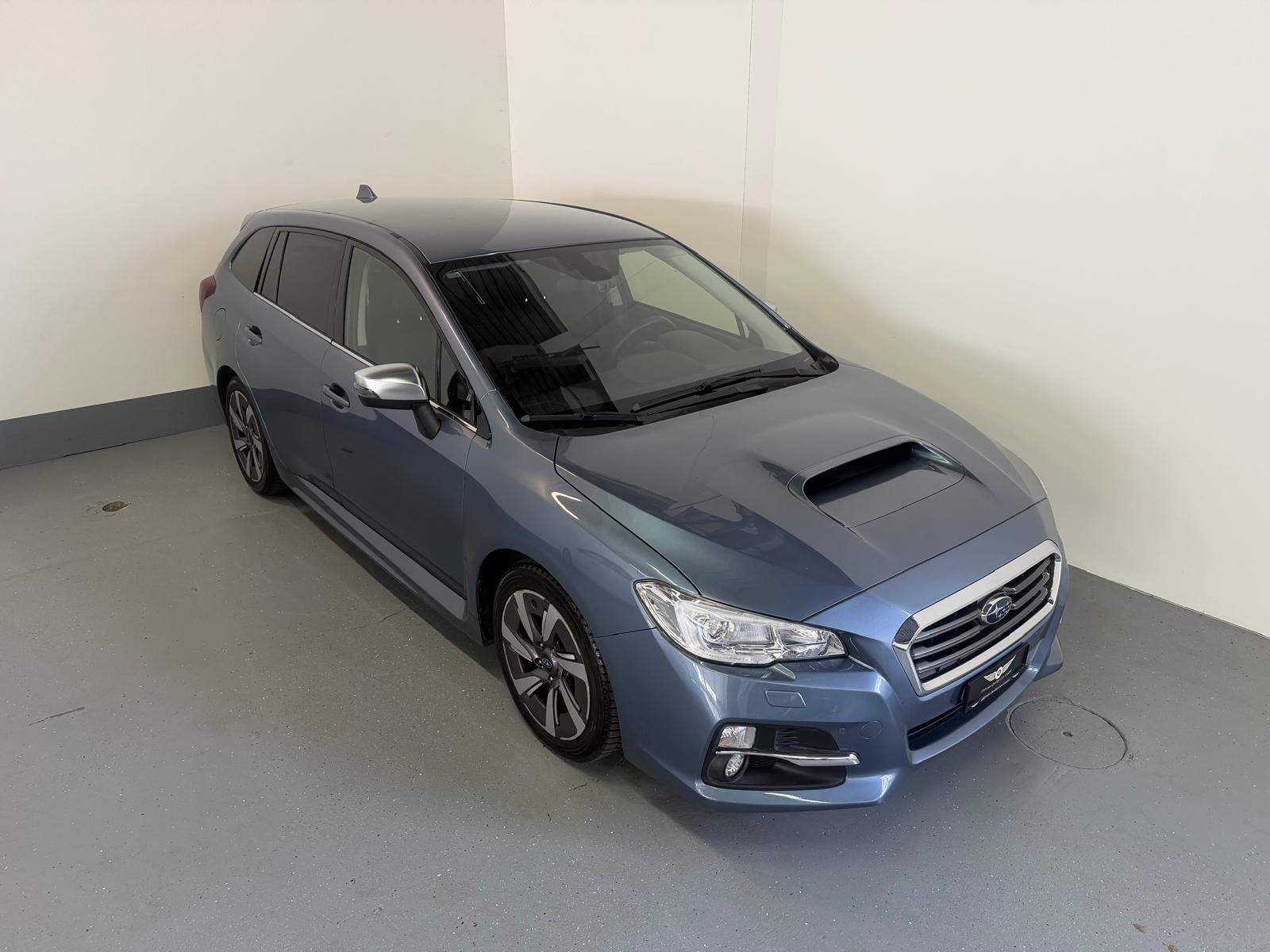 SUBARU Levorg 1.6DIT Swiss AWD Lineartronic