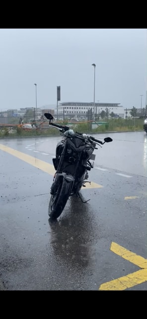 YAMAHA MT-03 ABS-image-1