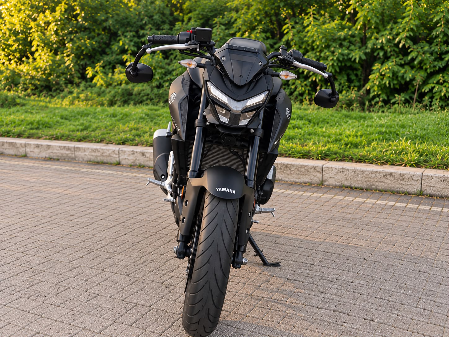YAMAHA MT-03 ABS-image-2