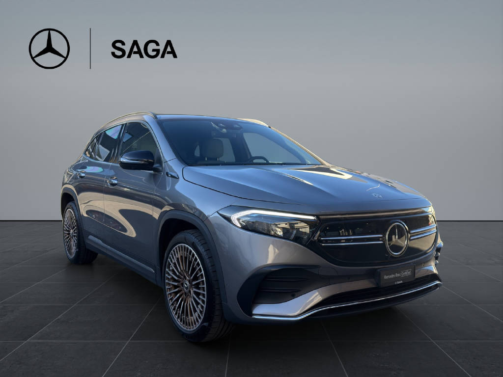 MERCEDES-BENZ EQA 350