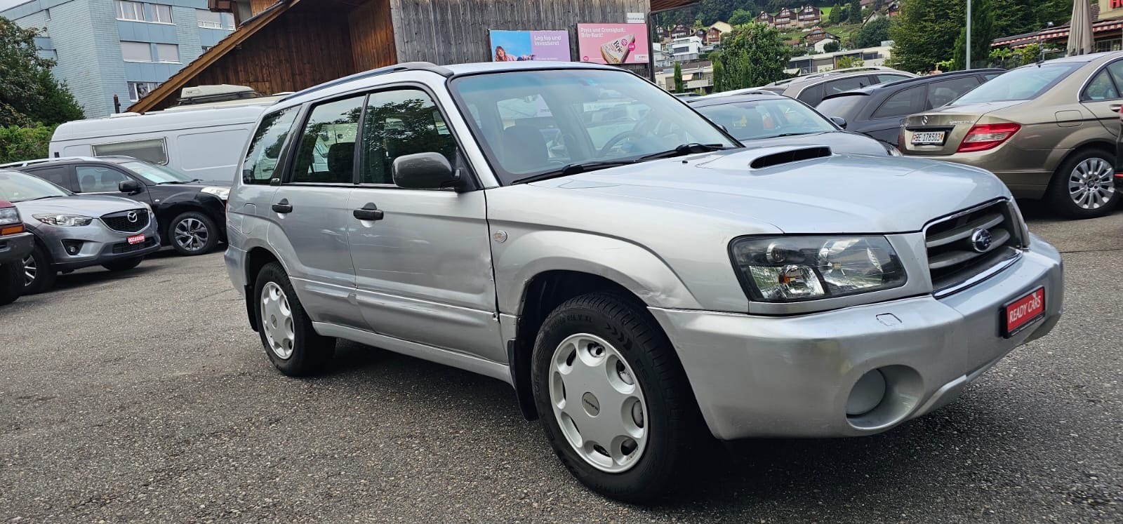 SUBARU Forester 2.0XT Automatic-image-1