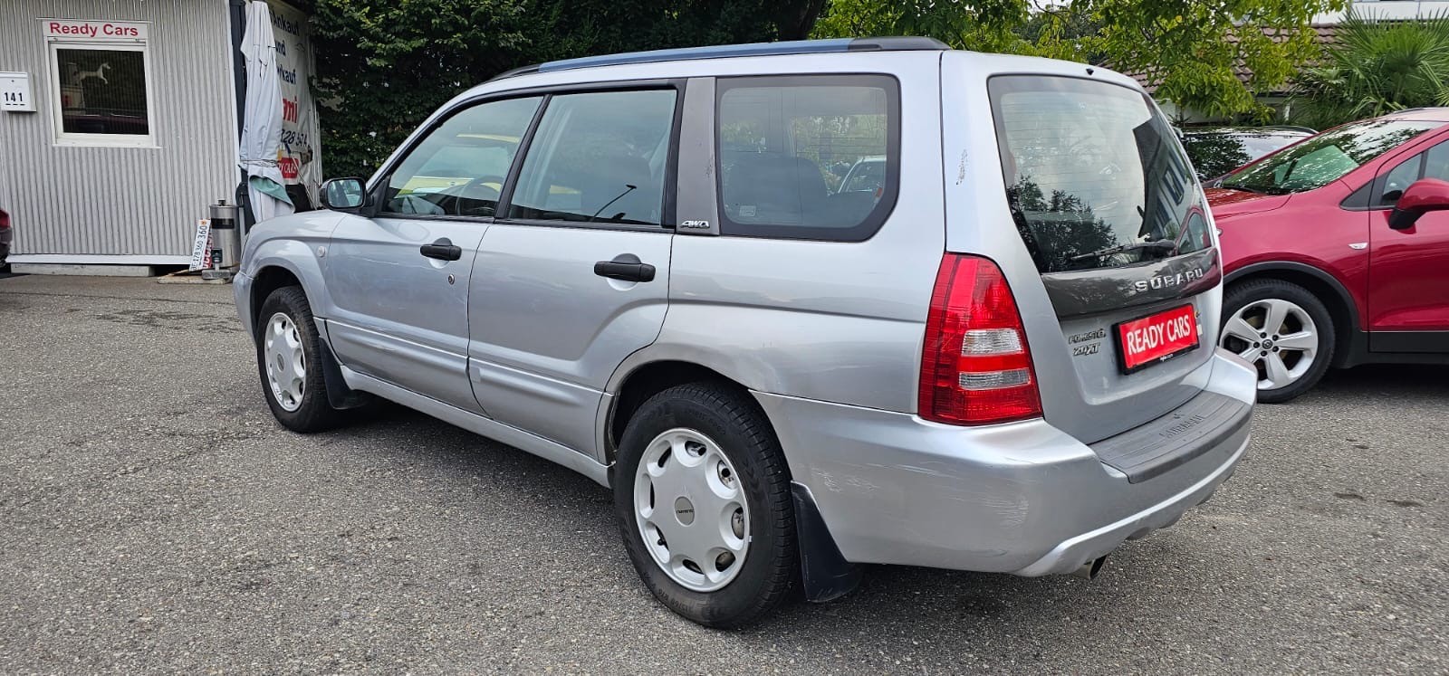 SUBARU Forester 2.0XT Automatic-image-5