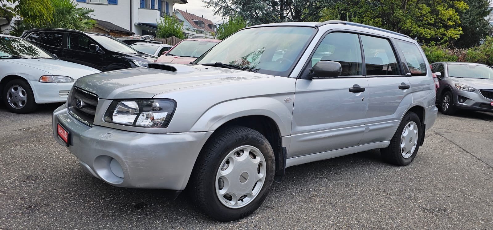 SUBARU Forester 2.0XT Automatic-image-2