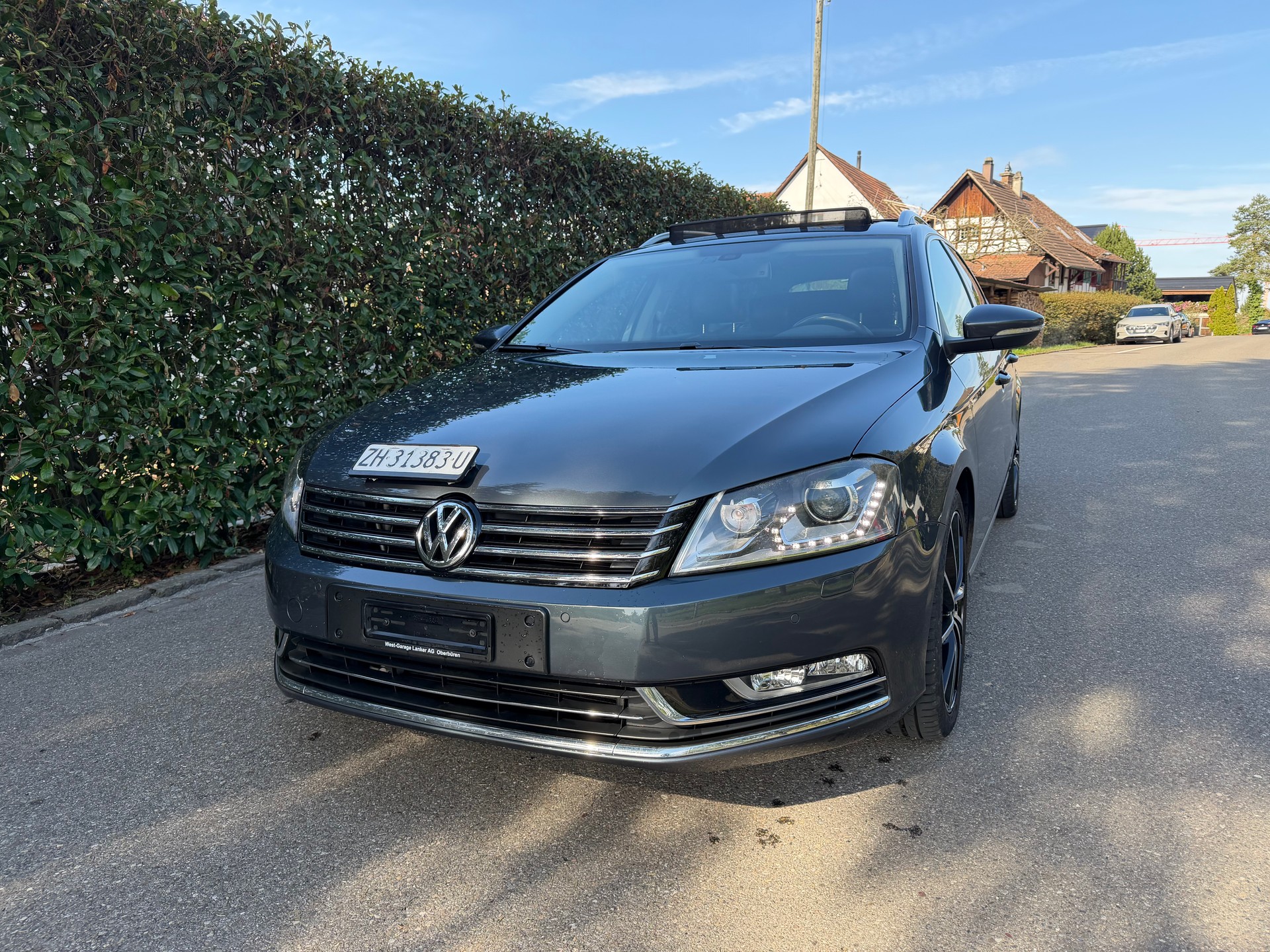 VW Passat Variant 3.6 FSI Highline 4Motion DSG