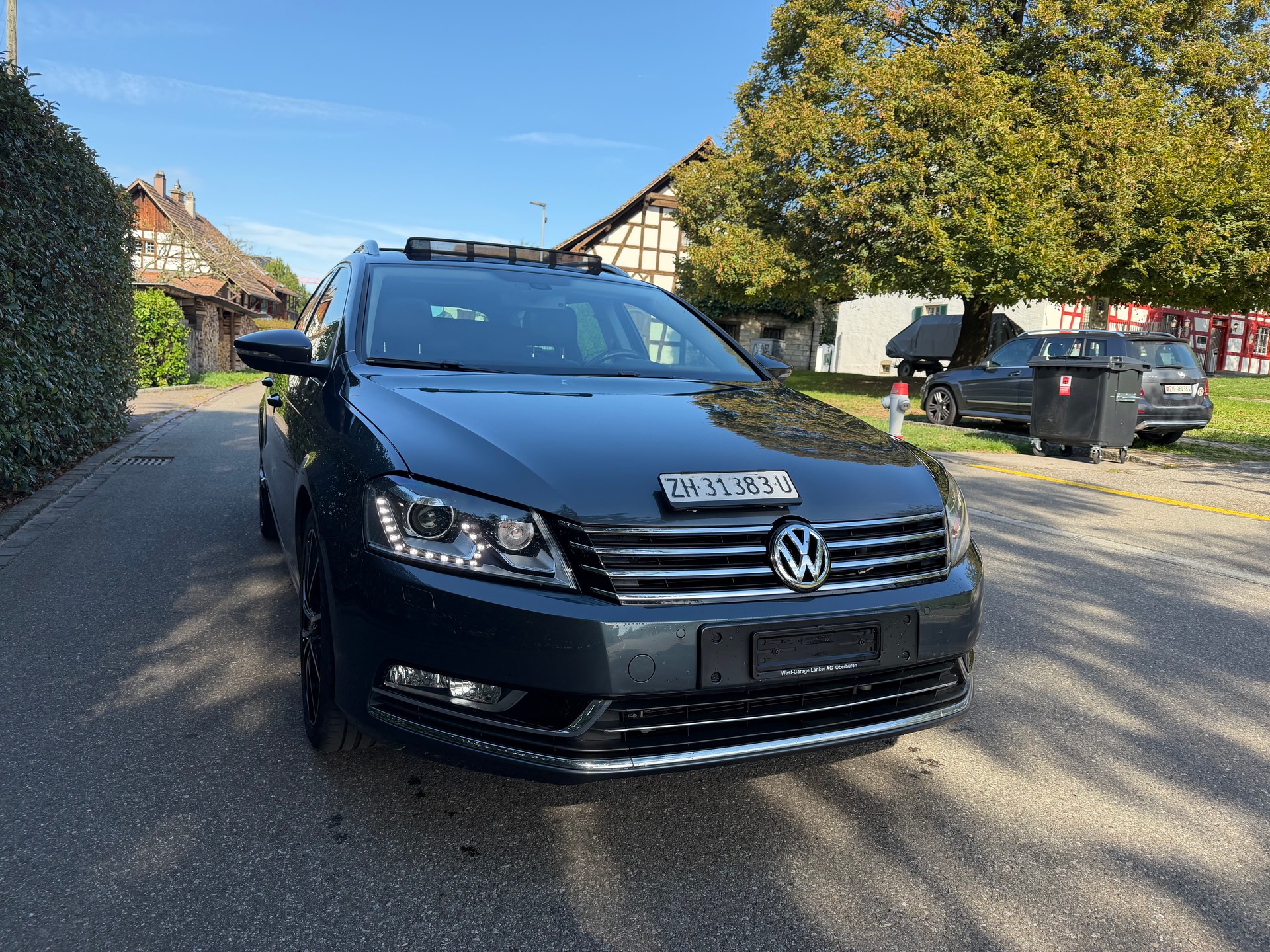 VW Passat Variant 3.6 FSI Highline 4Motion DSG-image-1