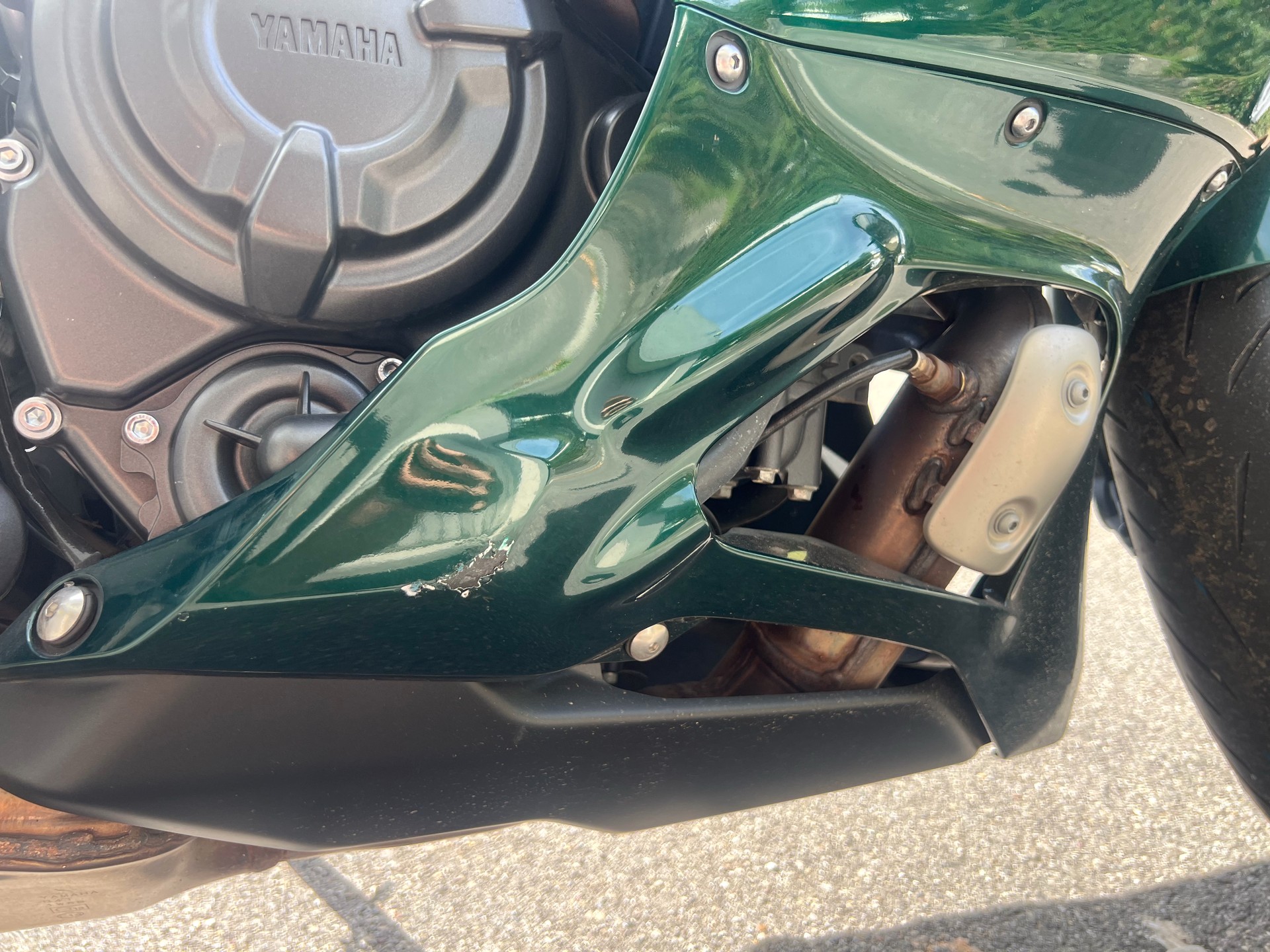 YAMAHA YZF-R7-image-12