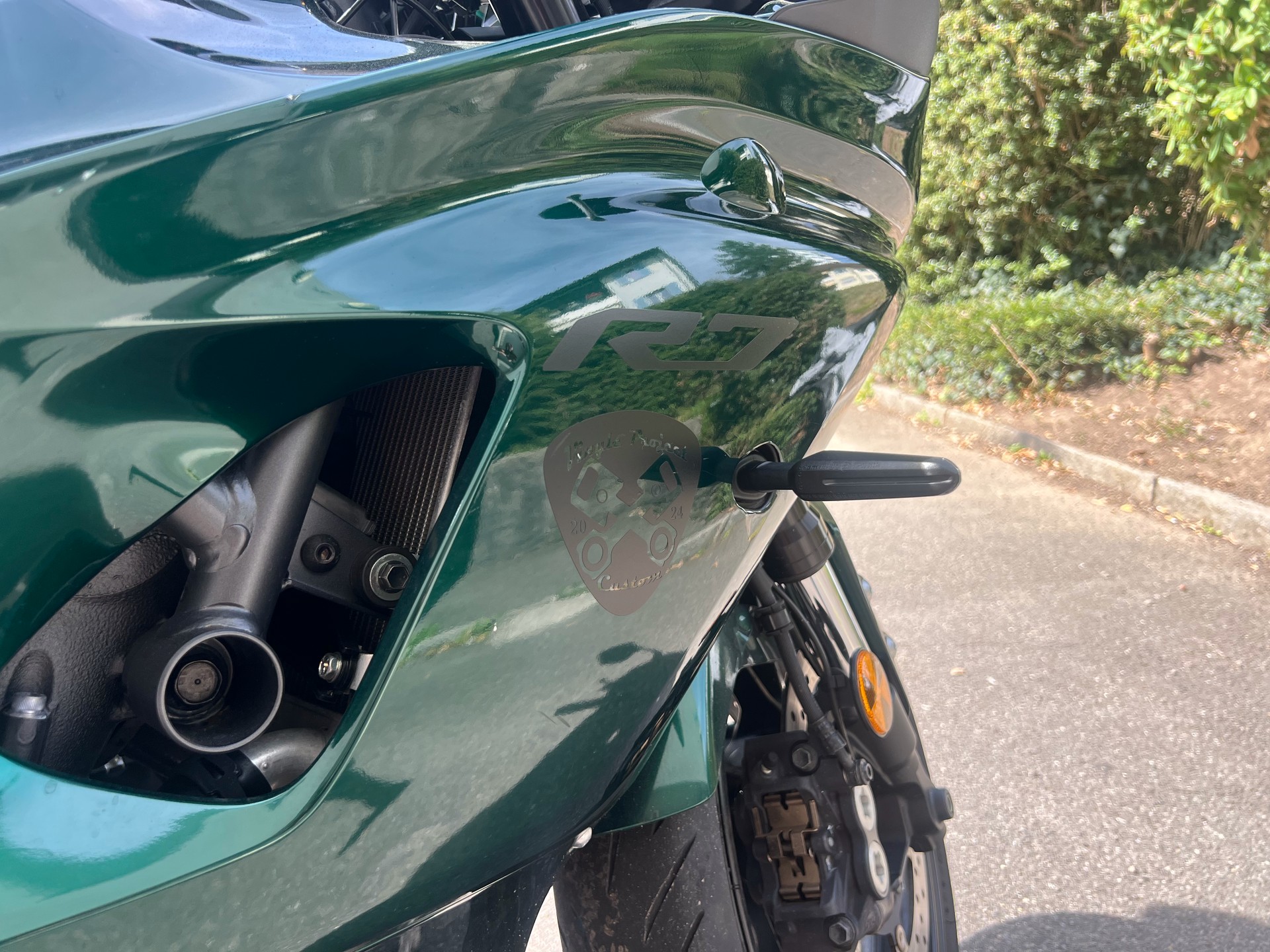 YAMAHA YZF-R7-image-14