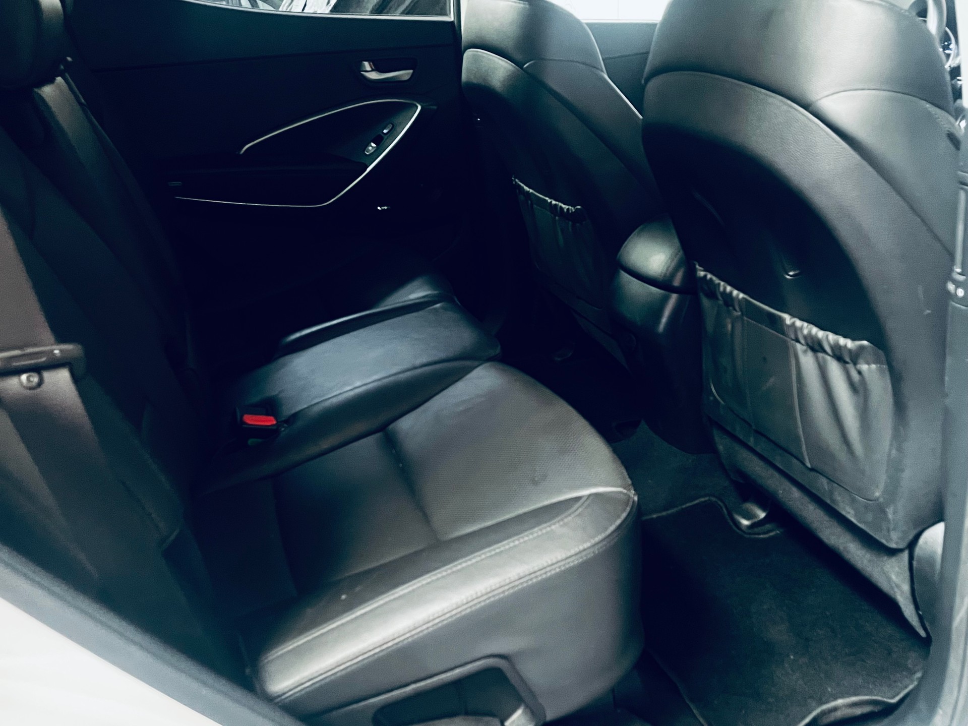 HYUNDAI Santa Fe 2.2 CRDI Vertex 4WD Automatic-image-13