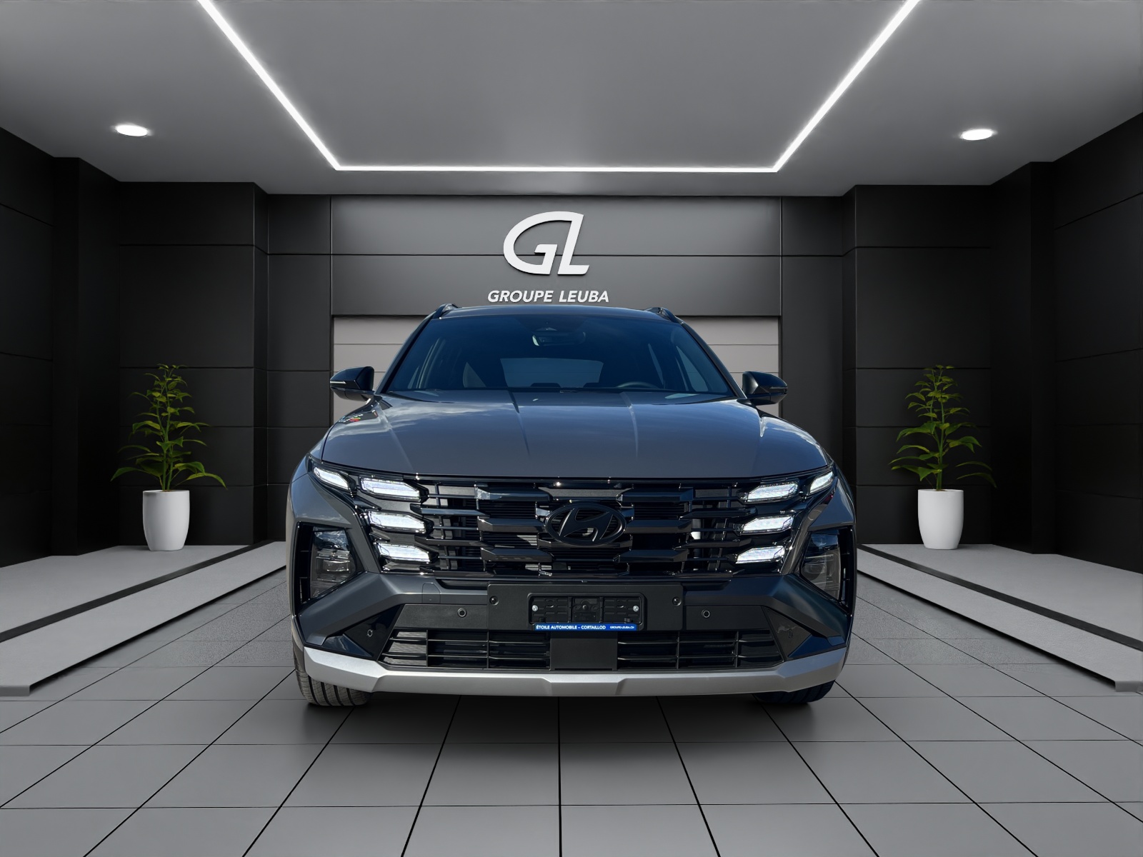 HYUNDAI Tucson 1.6 TGDI HEV Origo Black Line 4WD-showroom-element-3