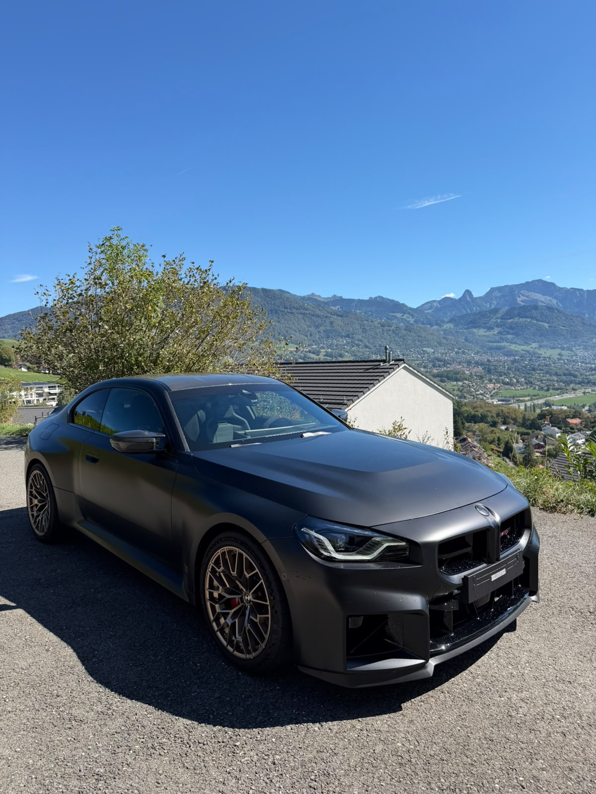 BMW M2 CS