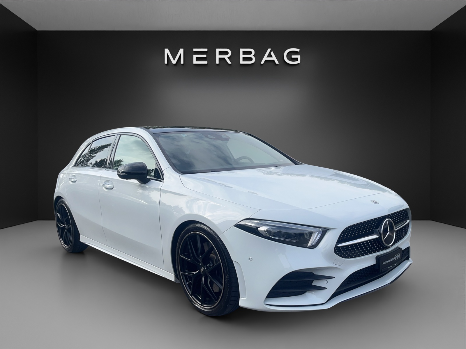 MERCEDES-BENZ A 250 AMG Line 7G-DCT