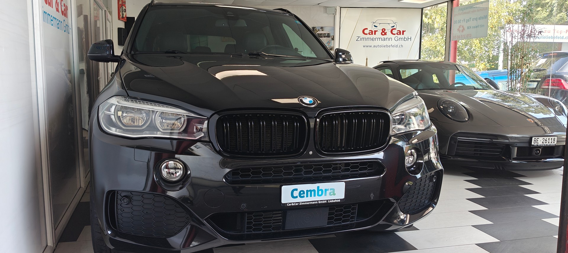BMW X5 xDrive 40d Steptronic M Sportpaket-image-3