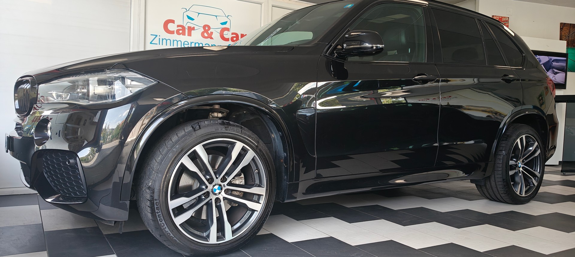 BMW X5 xDrive 40d Steptronic M Sportpaket