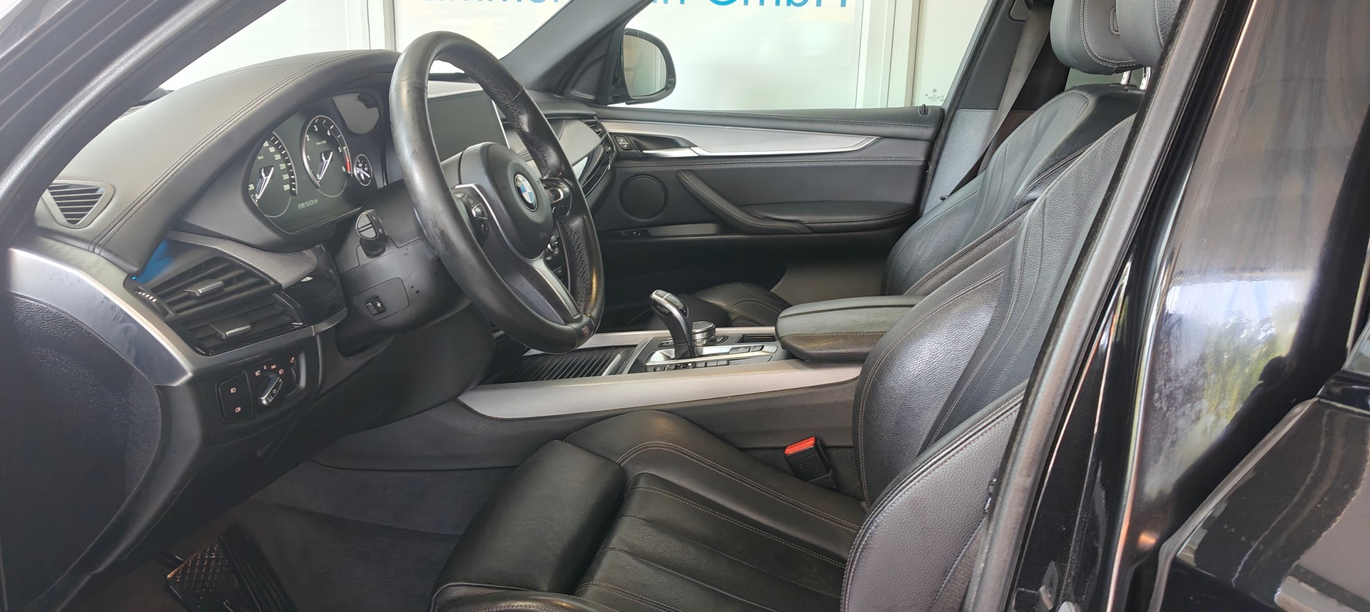 BMW X5 xDrive 40d Steptronic M Sportpaket-image-8