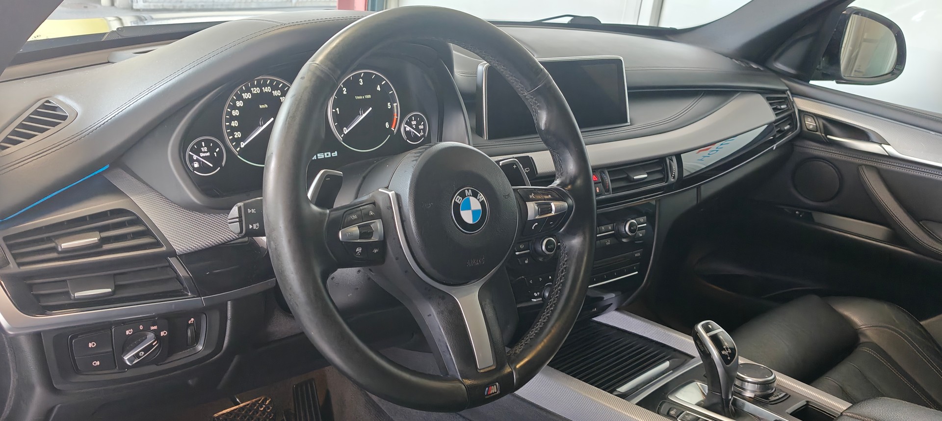 BMW X5 xDrive 40d Steptronic M Sportpaket-image-9