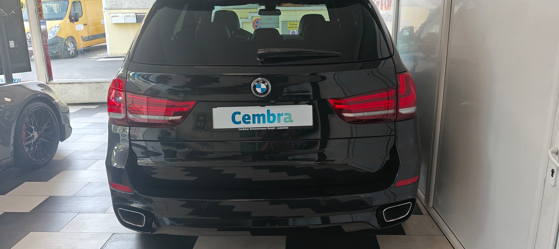 BMW X5 xDrive 40d Steptronic M Sportpaket-image-7