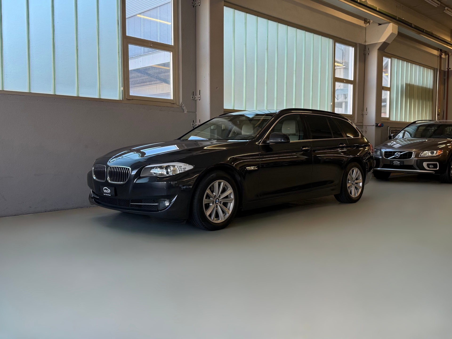 BMW 525d xDrive Touring Steptronic