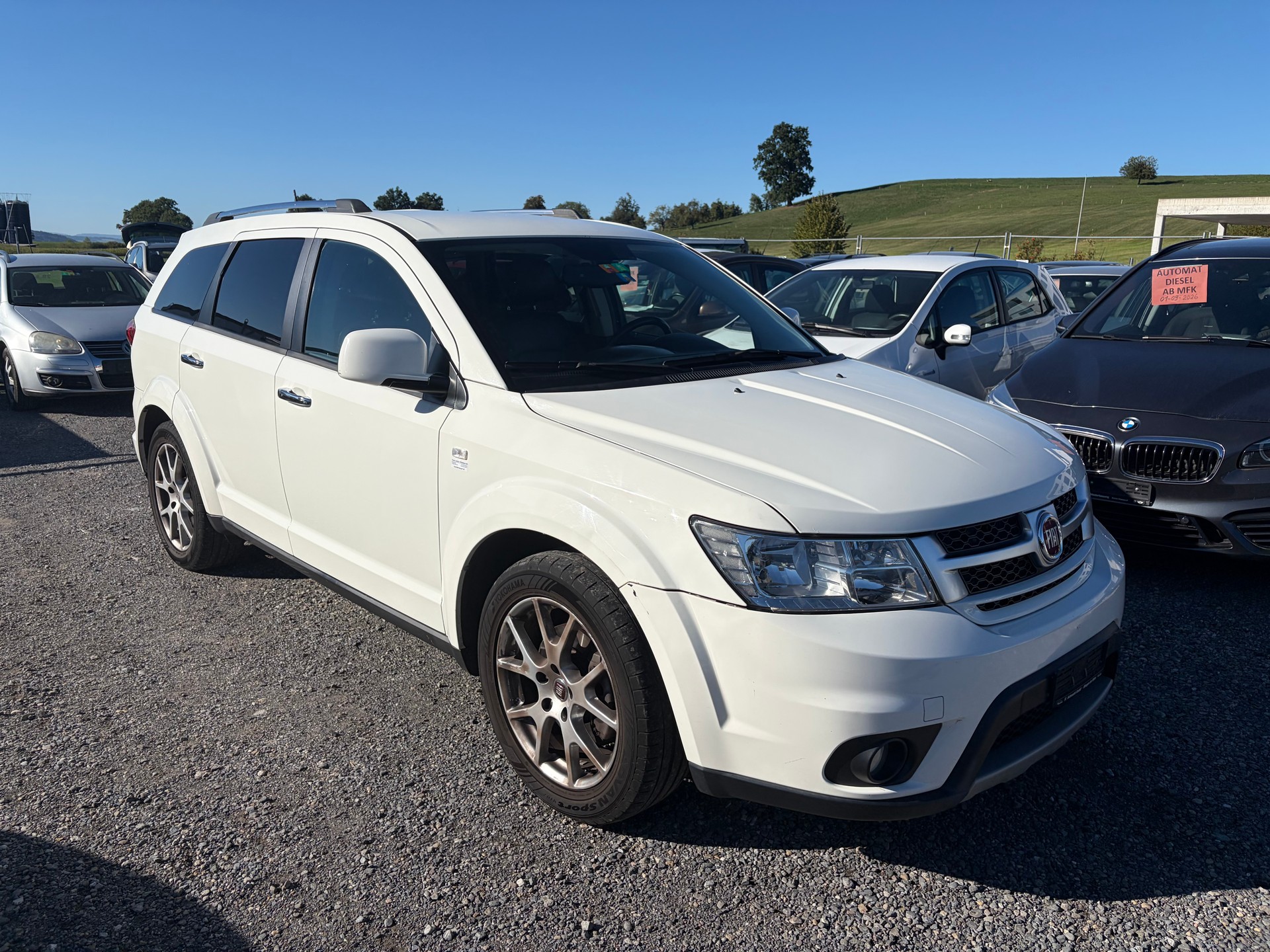 FIAT Freemont 2.0 MJ Park Avenue AWD Automat