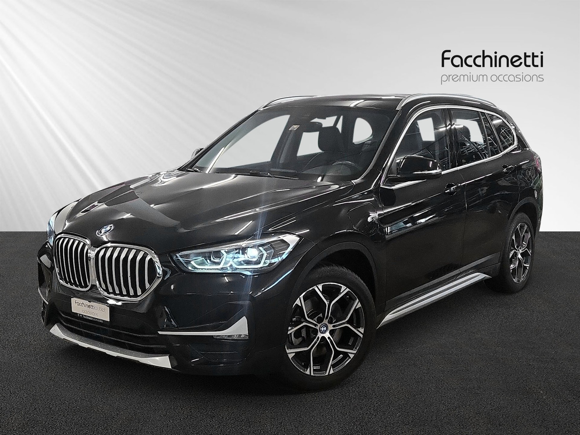 BMW X1 xDrive 25e xLine Steptronic