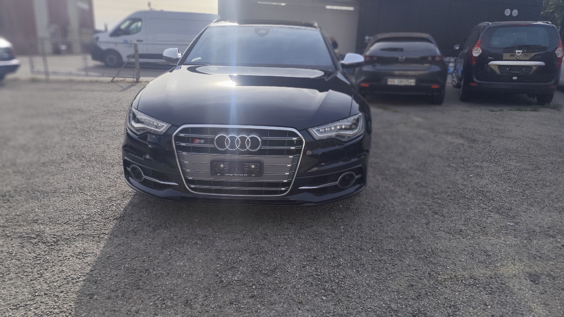 AUDI S6 Avant 4.0 TFSI V8 quattro S-tronic