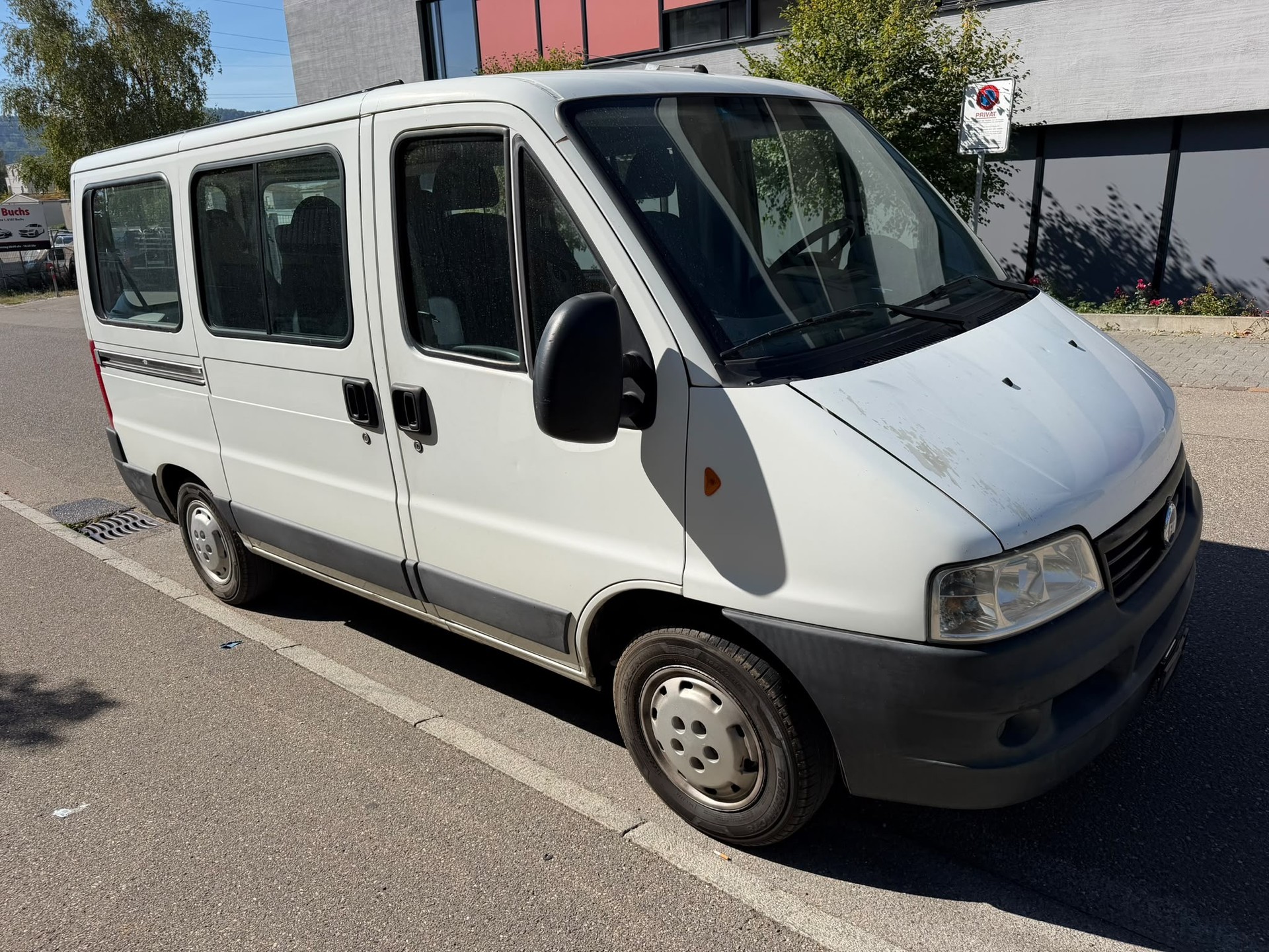 FIAT Ducato 11Q 2.0 JTD **FRISCH MFK/SERVICE**-showroom-element-2