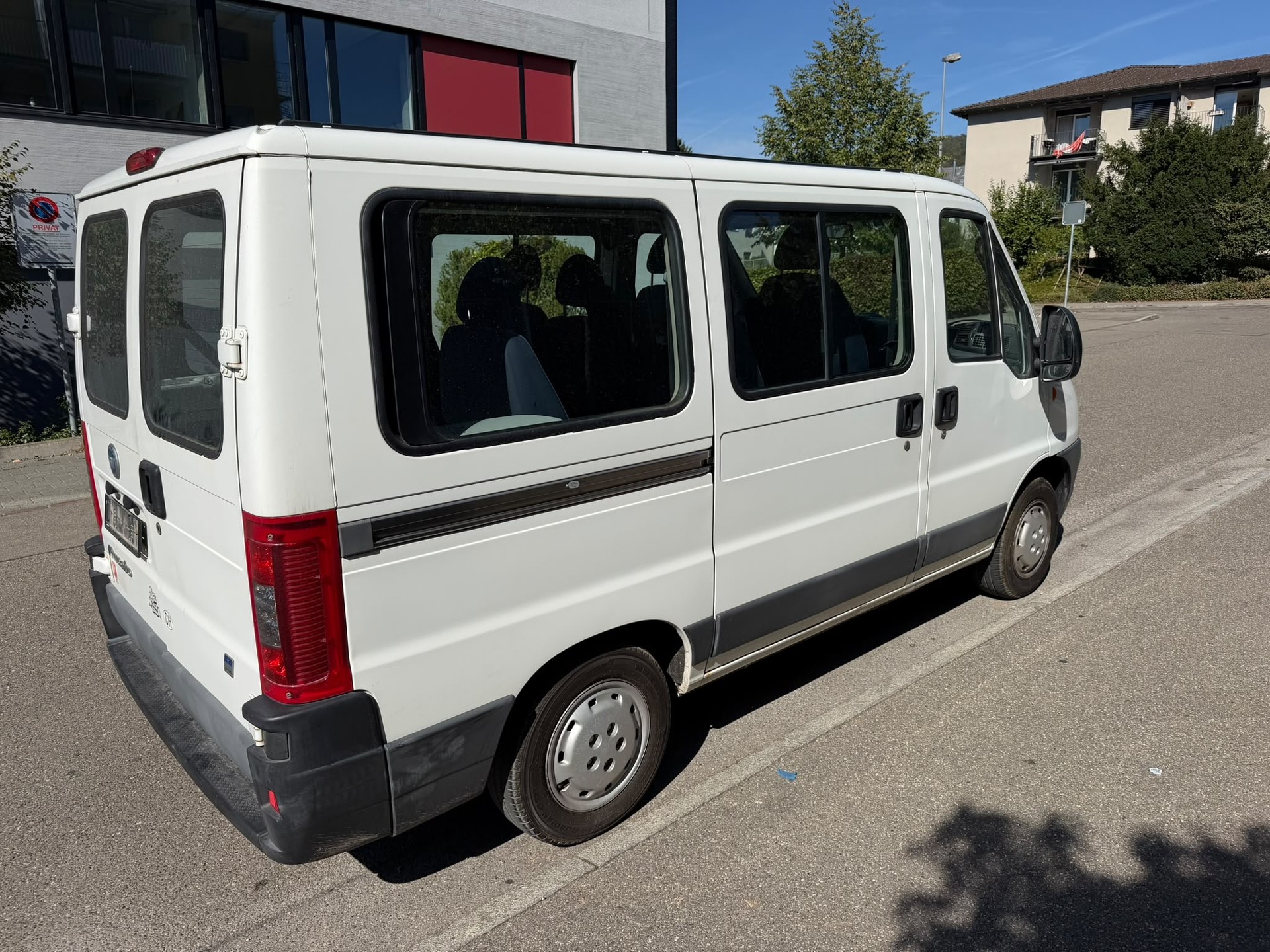 FIAT Ducato 11Q 2.0 JTD **FRISCH MFK/SERVICE**-showroom-element-3