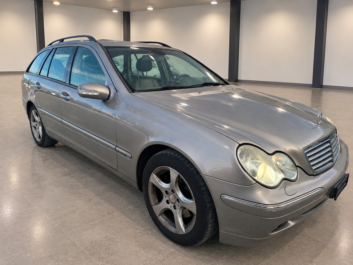 MERCEDES-BENZ C 320 Elégance Automatic-image-1