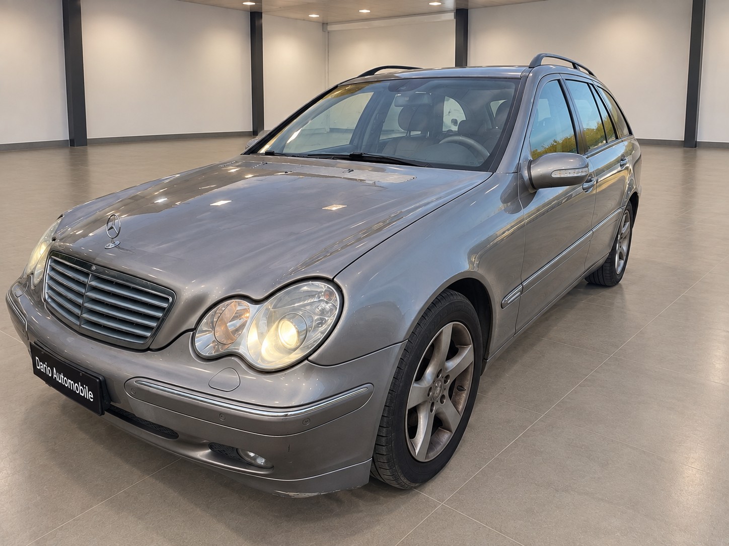 MERCEDES-BENZ C 320 Elégance Automatic