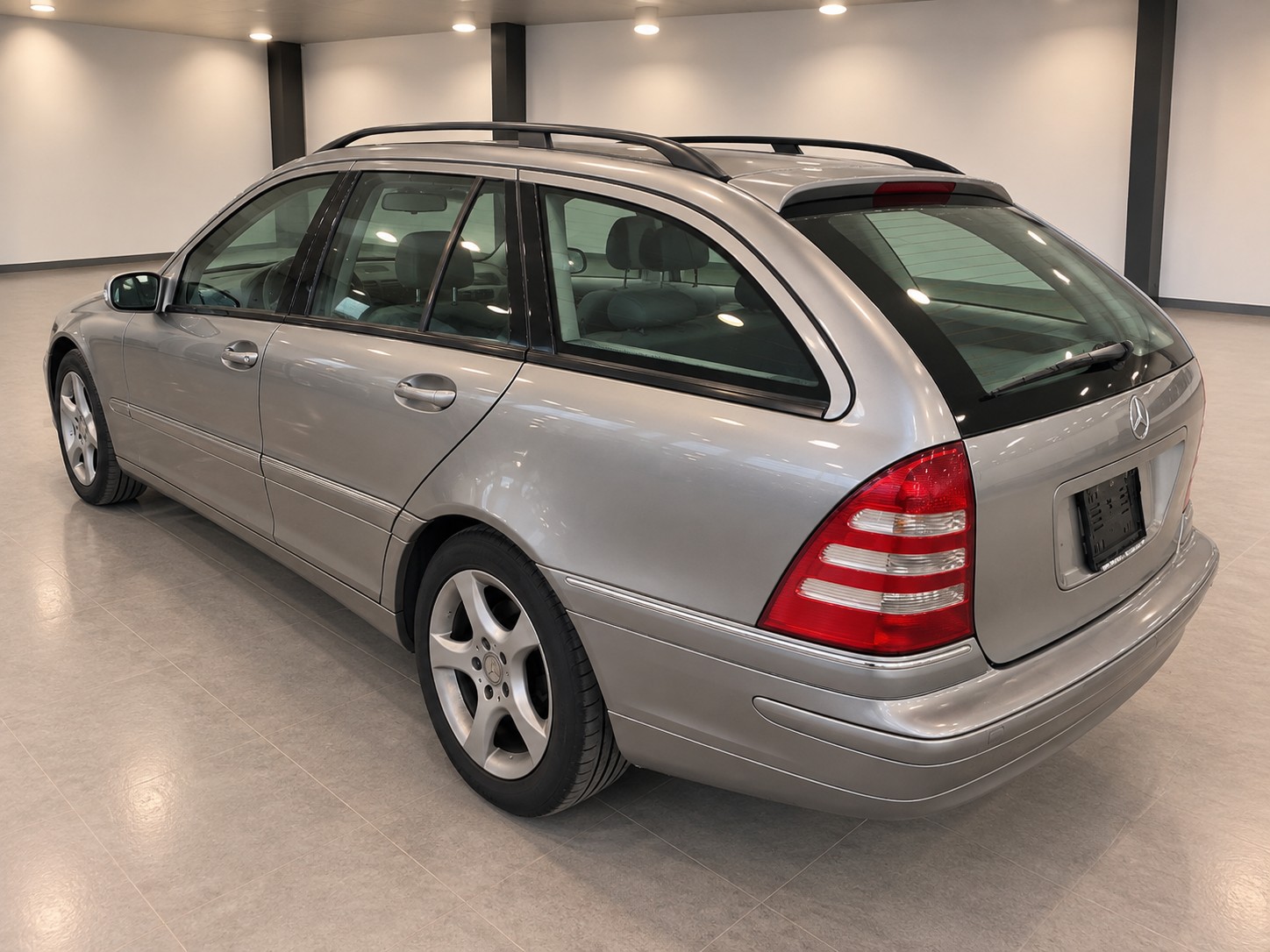 MERCEDES-BENZ C 320 Elégance Automatic-image-6