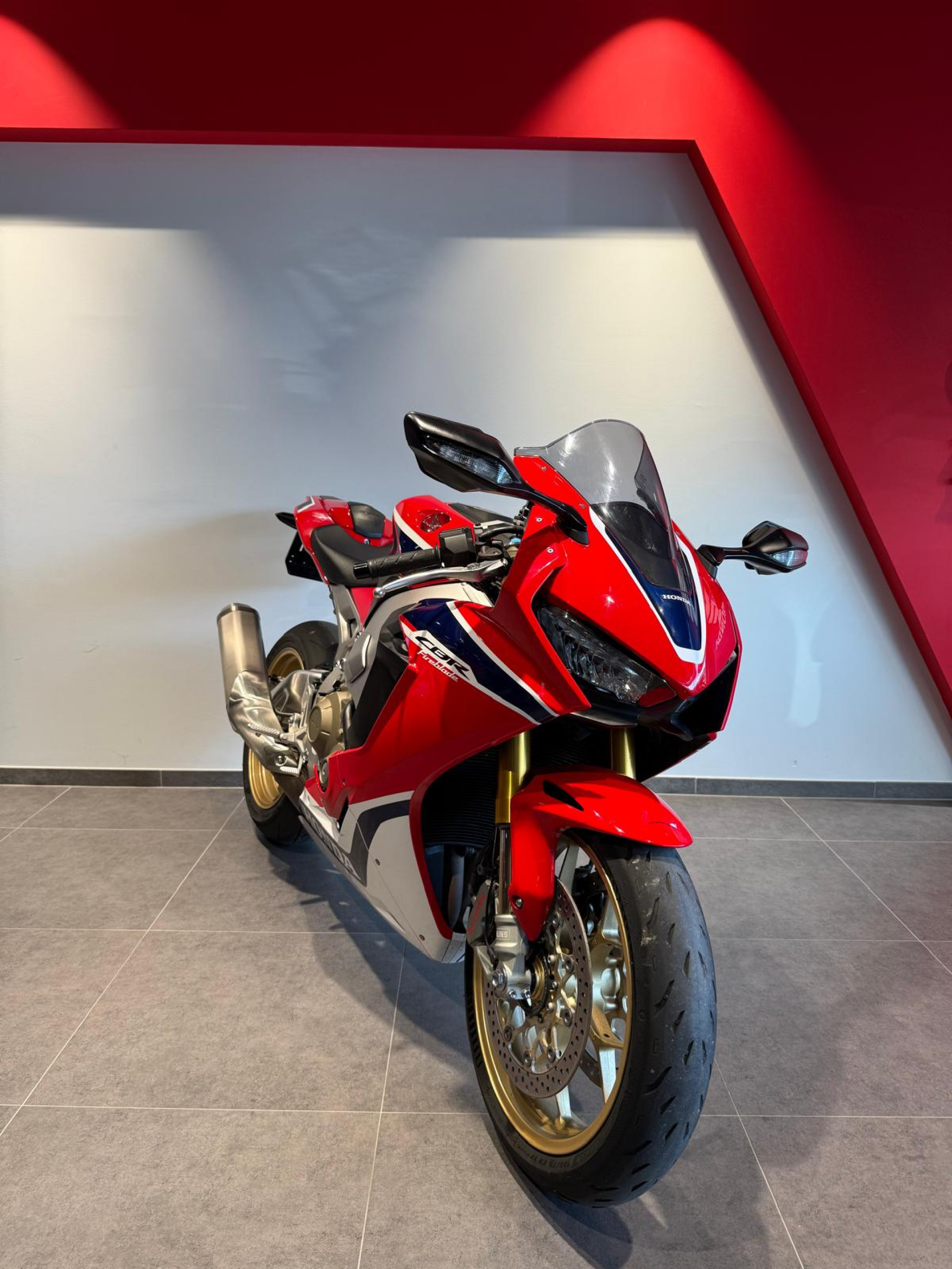 HONDA CBR 1000 RR Fireblade SP