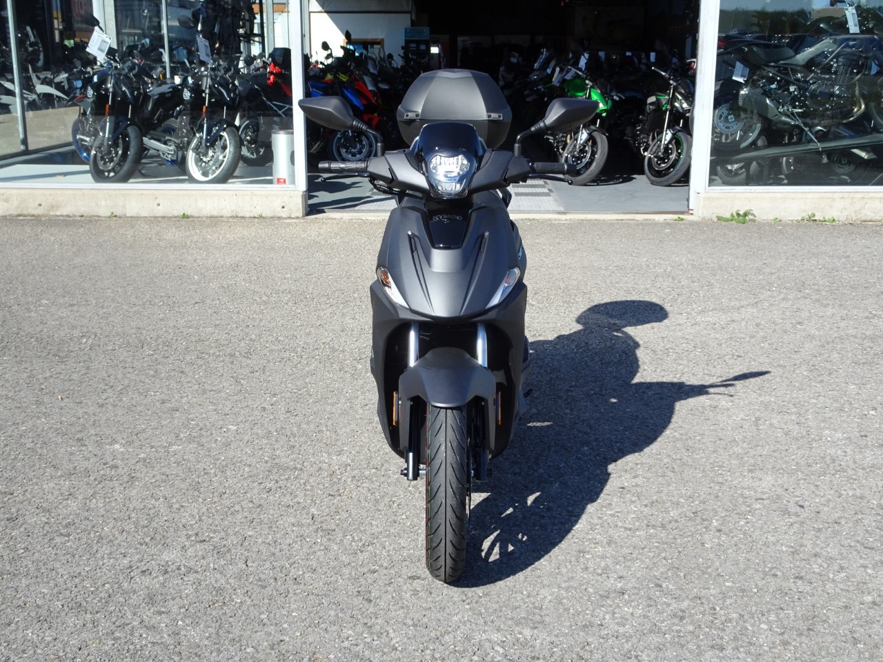 KYMCO Agility NX 125 ABS-image-2