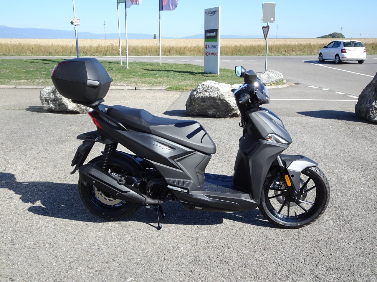 KYMCO Agility NX 125 ABS-image-0